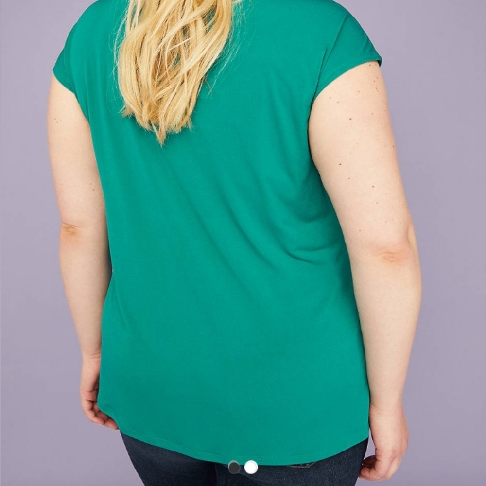 🆕️Lane Bryant Top - Picture 3 of 6